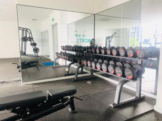 Modern 1 bedroom apt at The Emerald Golf View - Pool, Gym, Near Aeon Mall and VSIP - 2