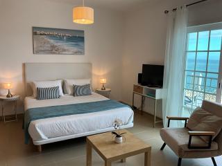 Studio Rossio Sea View By ALzira - 3