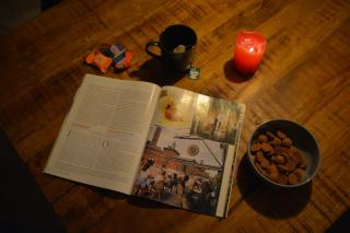 Tiny cabin in bosrijke omgeving de Veluwe - met terras, tuin en fietsschuurtje - 4