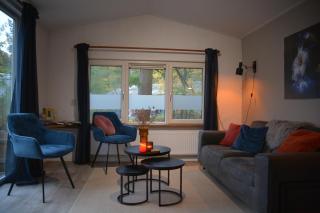 Tiny cabin in bosrijke omgeving de Veluwe - met terras, tuin en fietsschuurtje - 1