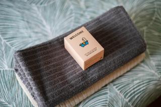 Studio Exotique Hyper-Centre Enghien 12min Paris - 4