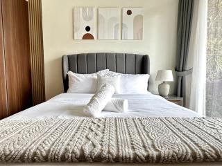 Luxury 2BR with Dubai Canal View Near Burj Khalifa - 7