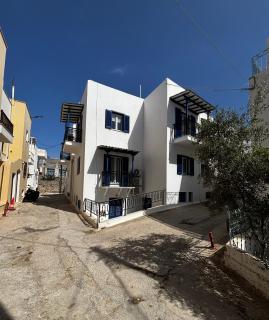 Prelude 2BR Apartment Naxos Town Center Near Beach - 9
