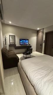 استديو فندقي أنيق قلب الرياض 208 Studio with self entry - 0