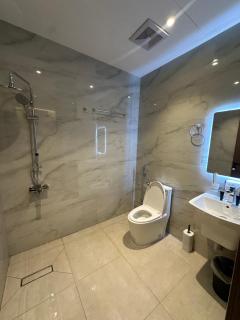 استديو فندقي أنيق قلب الرياض 208 Studio with self entry - 3