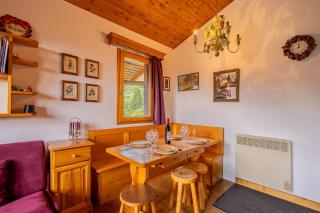 Cimes 1 #D1 - 6 guests - Ski in - Ski out - 6