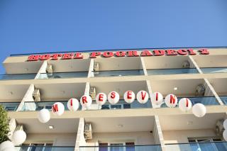 Hotel Pogradeci 2 - Pogradec - 8