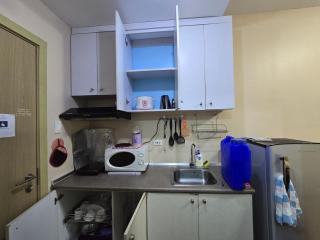 Staycation at Grace Residences near BGC - 7