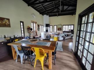 Belíssima casa de campo para locação temporária em Indaiatuba - 5