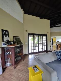 Belíssima casa de campo para locação temporária em Indaiatuba - 4