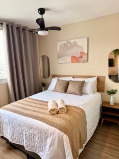 120 Lindo Studio com Piscina - Brás - 6