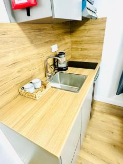 Nottingham Forest The City Ground Studio Apartments - 6