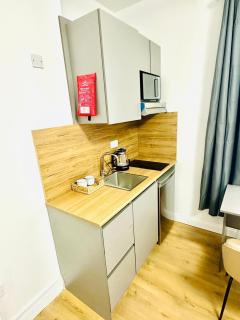 Nottingham Forest The City Ground Studio Apartments - 2