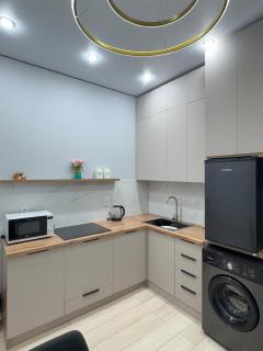 Современная квартира рядом с Astana Arena, Expo - 0