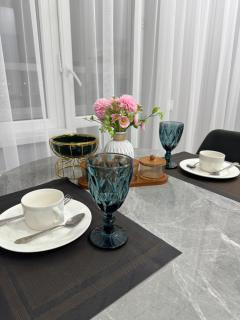 Современная квартира рядом с Astana Arena, Expo - 8