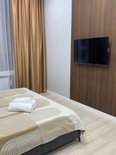 Современная квартира рядом с Astana Arena, Expo - 5