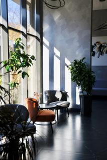 Свежая студия у самого моря, аж хрустит - 5