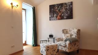 Ferienwohnungen am Simssee, Gutshof Alpenblick - 7