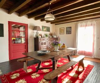 Gîte Du Petit Manoir De La Noue - 4