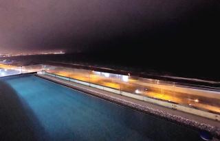 Beautiful apartment in front of the sea, sauna, gym and pool - 1