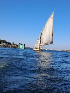 Traditional Felucca Sailing Boat Overnight - 6