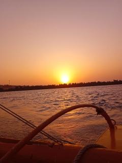 Traditional Felucca Sailing Boat Overnight - 4