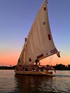 Traditional Felucca Sailing Boat Overnight - 3