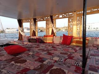 Traditional Felucca Sailing Boat Overnight - 1