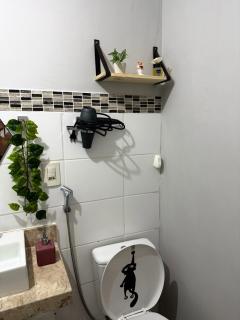 Modern premium apartment with pool WiFi and parking only 15 minutes from the COP30 venue and airport Perfect for delegates and travelers seeking comfort and a strategic location in Belem - 3