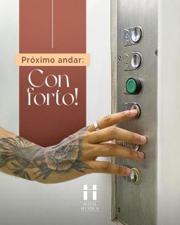 Hotel Palace Huesca - 1