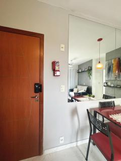 Modern premium apartment with pool WiFi and parking only 15 minutes from the COP30 venue and airport Perfect for delegates and travelers seeking comfort and a strategic location in Belem - 6