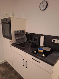 Apartment Deluxe mit Balkon Eifel Prüm - 9