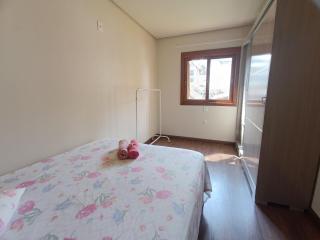 Apt Centro Gramado com Churrasqueira - 2