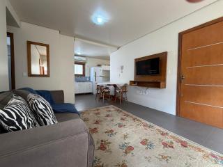 Apt Centro Gramado com Churrasqueira - 8