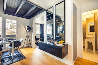 Gébroulaz #18 - 8 guests - Ski in - Ski out - 9