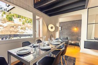 Gébroulaz #18 - 8 guests - Ski in - Ski out - 6