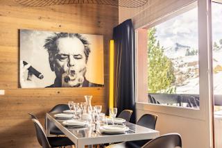 Gébroulaz #18 - 8 guests - Ski in - Ski out - 7