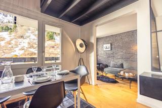 Gébroulaz #18 - 8 guests - Ski in - Ski out - 5