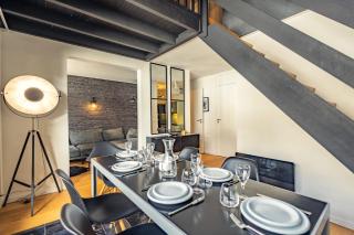 Gébroulaz #18 - 8 guests - Ski in - Ski out - 2