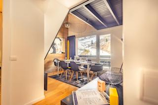 Gébroulaz #18 - 8 guests - Ski in - Ski out - 8