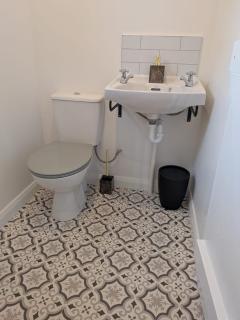 Tranquil Off-Grid Cabin - 2