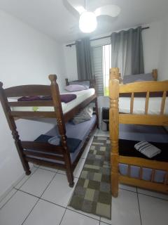 Apartamento do Guerreiro - Área Gourmet e Redario - 4