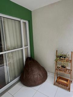 Apartamento Aconchegante Nogueira - 4