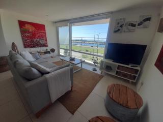 Puente - Departamento Frente al Mar - 1