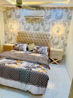 One Bed Luxury Furnished Appartment - 7