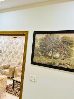 One Bed Luxury Furnished Appartment - 6