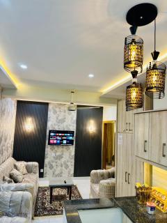 One Bed Luxury Furnished Appartment - 4