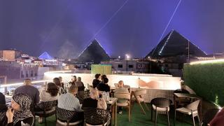 Locanda pyramids view - 4