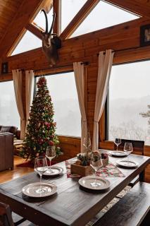 Epic Mountain Views, Hot Tub, Game Room, Sleeps 10 - 1