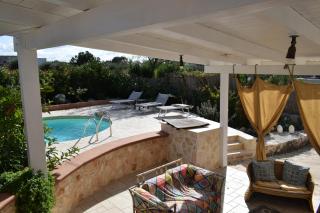 trulli annina con piscina - 3